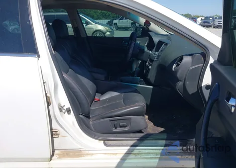 2011 Nissan Maxima 3.5 Sv from USA, damaged, VIN 1N4AA5AP6BC859076